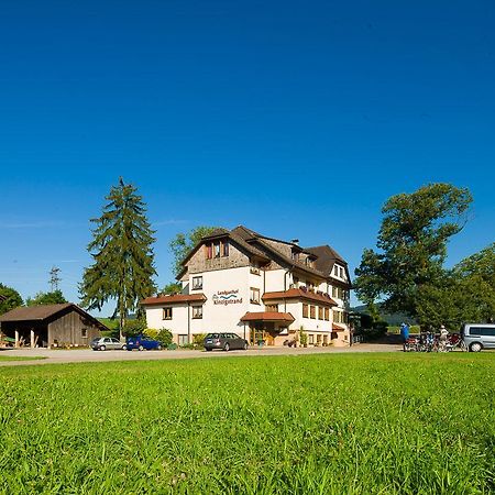 Landgasthof Kinzigstrand Biberach bei Offenburg Exterior photo